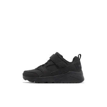 Skechers Uno Lite Cushioning Wear-Resistant Kids Lifestyle Shoes Black Kids'