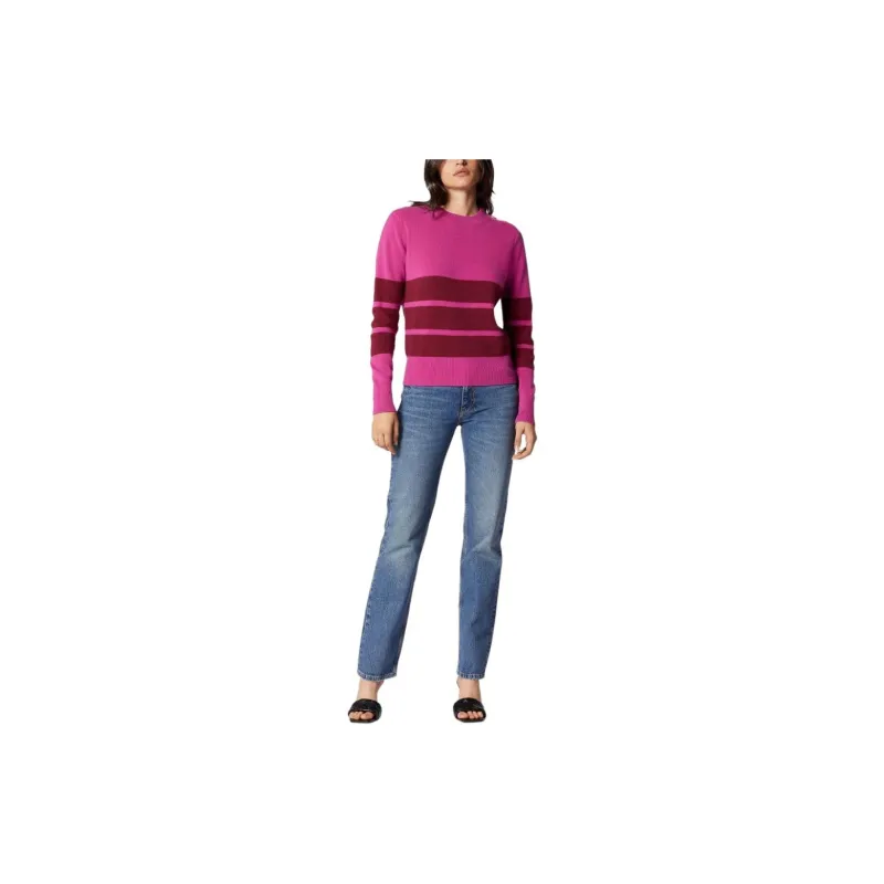EQUIPMENT Sweater Women's Fuchsia-1