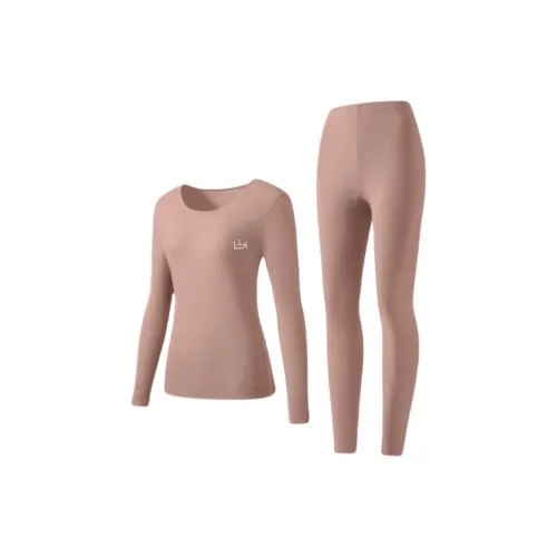 Lan Miao Women's Thermal Sets