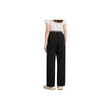 Hush Puppies Casual Pants Women's Black