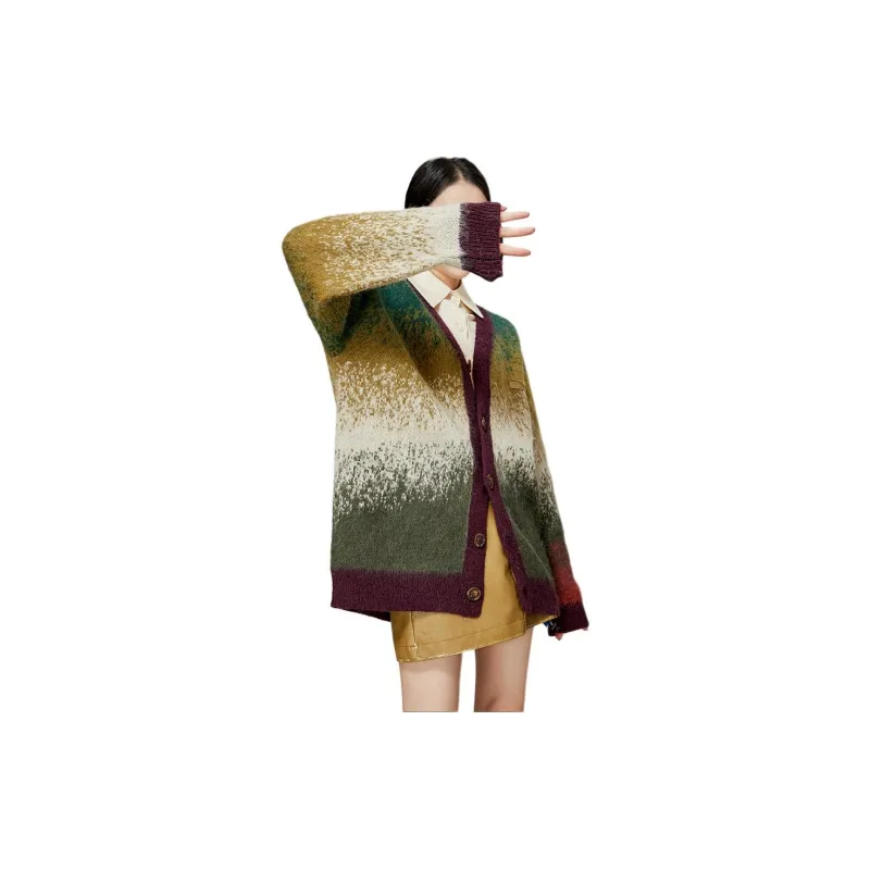 Weekly Sweater Women's Dusk Green-3