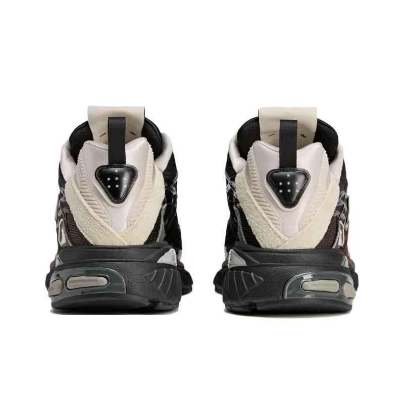 Adidas Adistar Cushion Song For The Mute Core Black Dark Brown-4