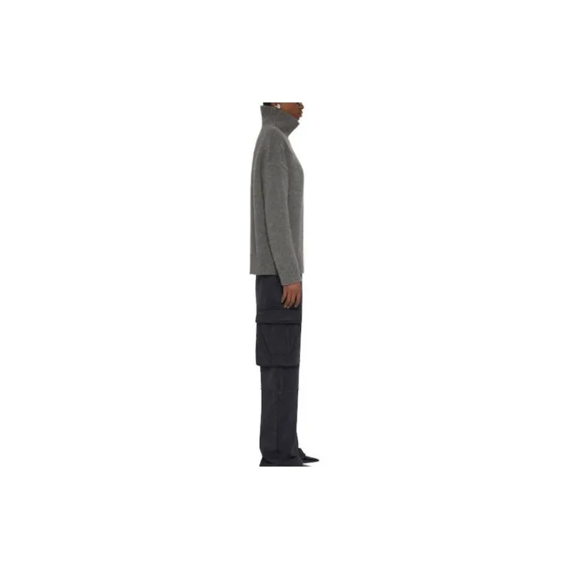 Givenchy Cargo Track Pants 'Faded Black'-1