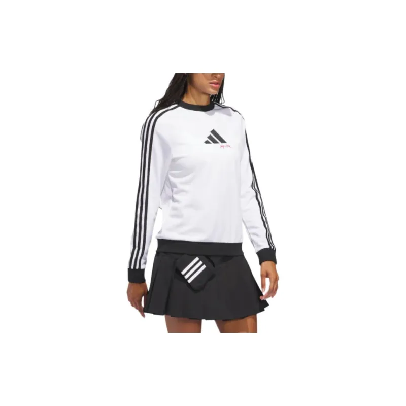 Adidas x Jay3lle Sweatshirt Women's White-4