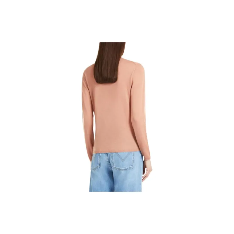MaxMara Cashmere Sweaters Women's Pink-1