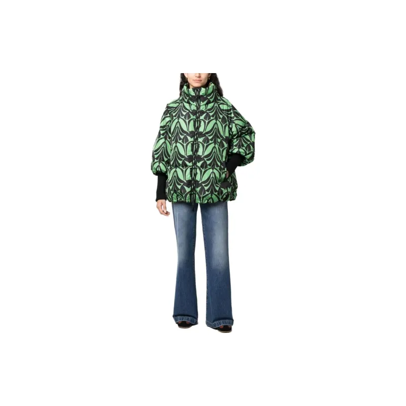 La DOUBLEJ. St.Motitz Reversible Puffer Jacket-1