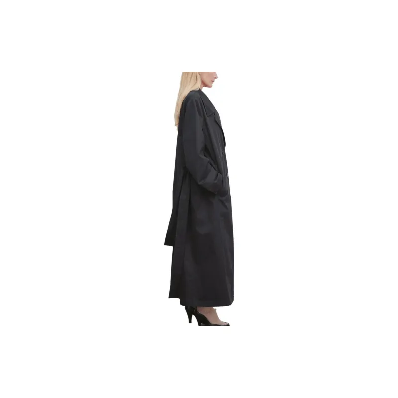 THE ROW Coats Women's Black-4