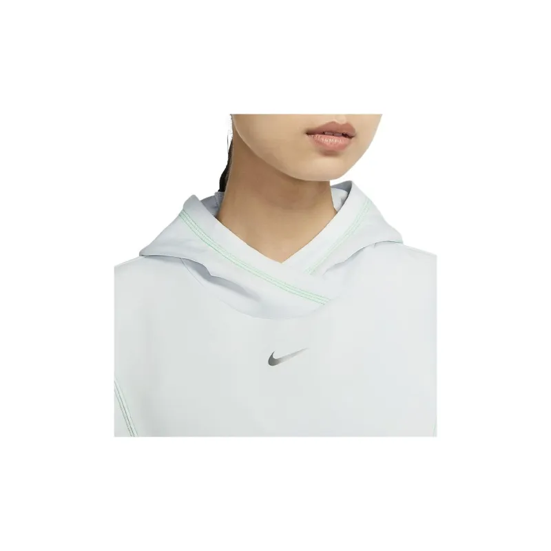 Nike Sweatshirt Women's White Gold-3