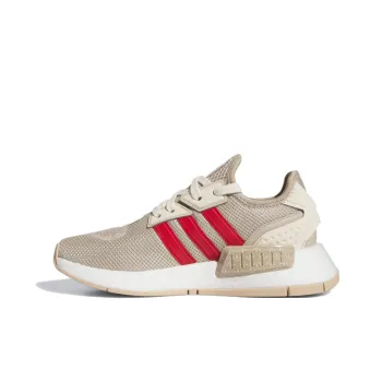 Adidas Originals NMD_G1 Cushioning Wear Resistant Kids Lifestyle Shoes Beige Teenagers