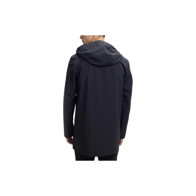 K·SWISS Jackets Men Jet Black-3