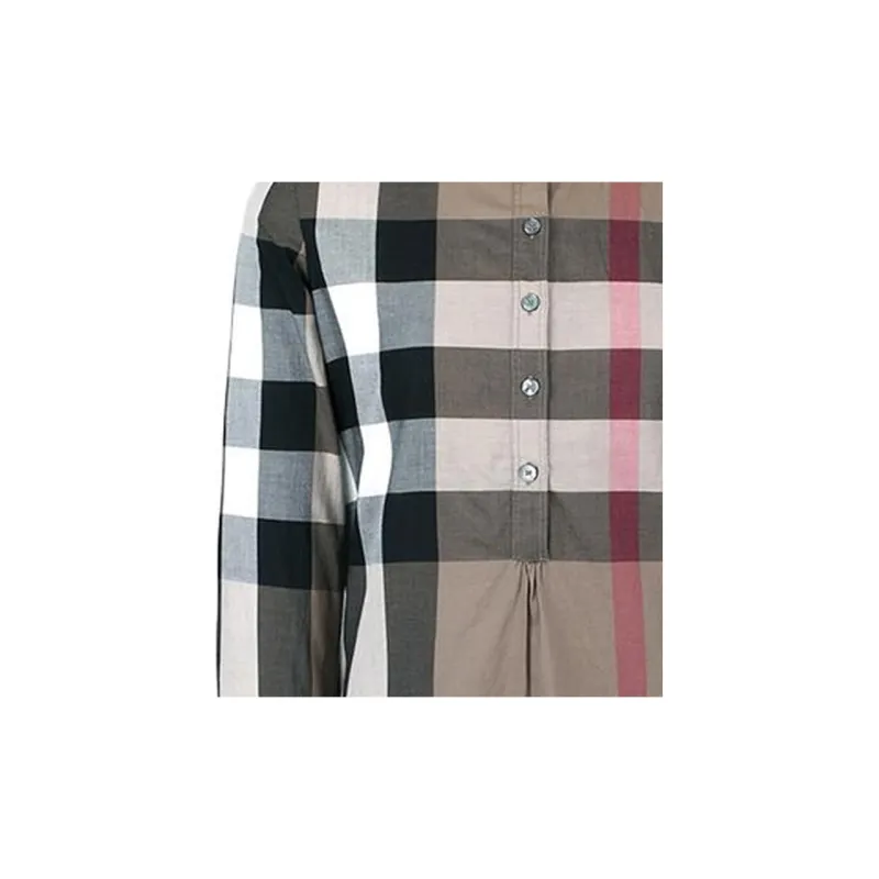 Burberry SS23 Shirt Women's Black-3