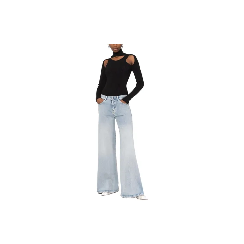 DIESEL Jeans Women's Light Blue-2