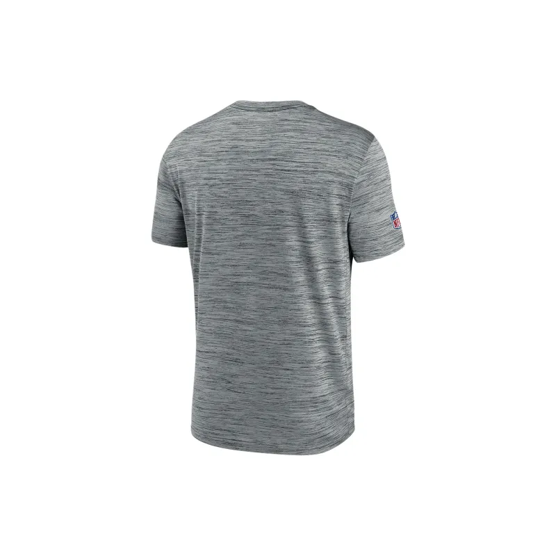 Nike Cleveland Browns Sideline Velocity Men's Nike Dri FIT Nfl T Shirt-1