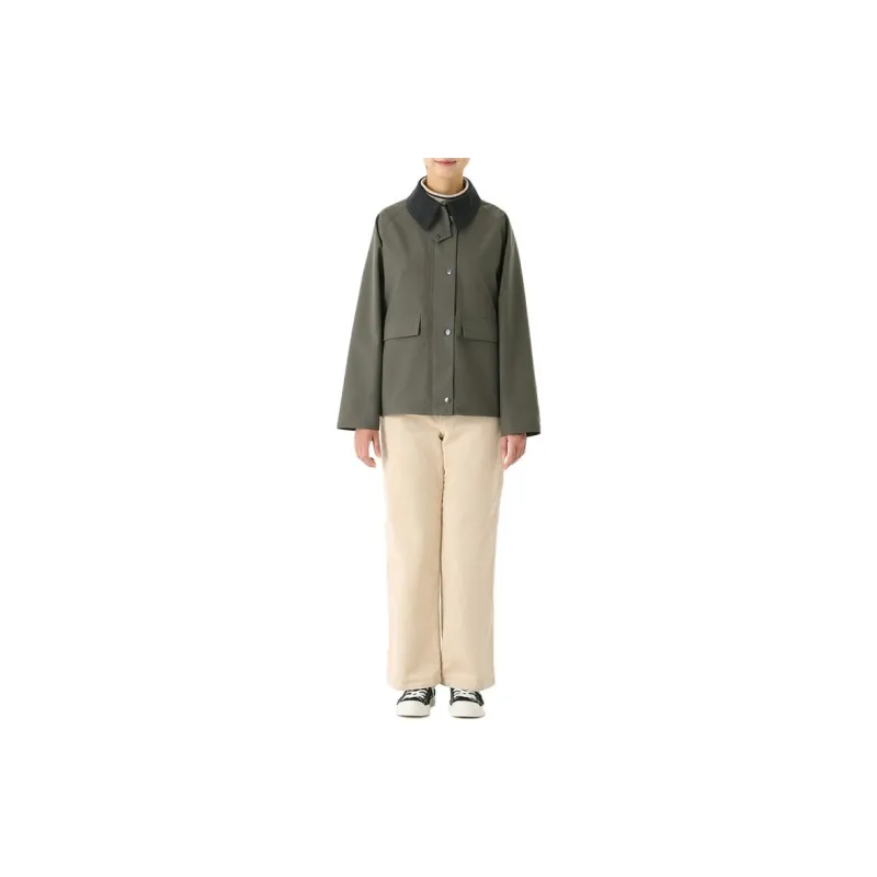 MUJI Jackets Women's-1