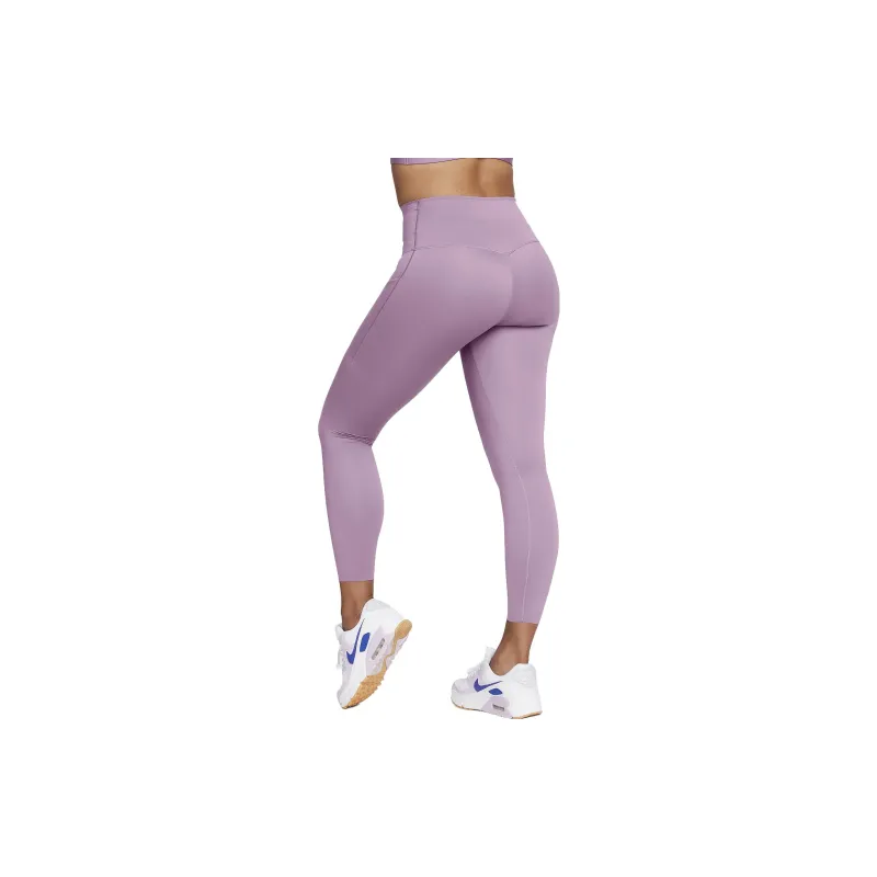 Nike Leggings Women's Purple-2