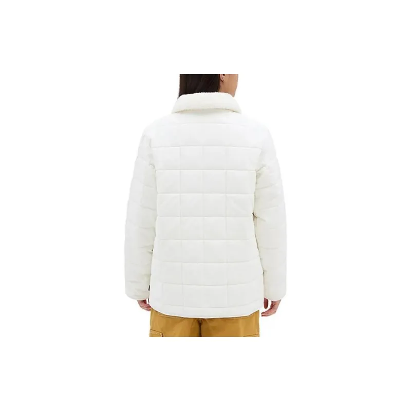 Vans Millie Mte Jacket Jackets Coats Women's White-4