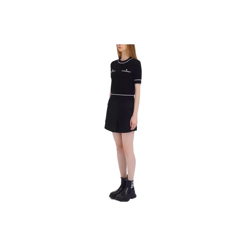 KARL LAGERFELD Knitwear Women's Black-4