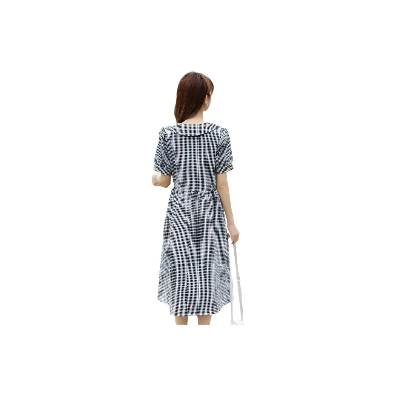 RTNH Short Sleeved Dresses Women's-2