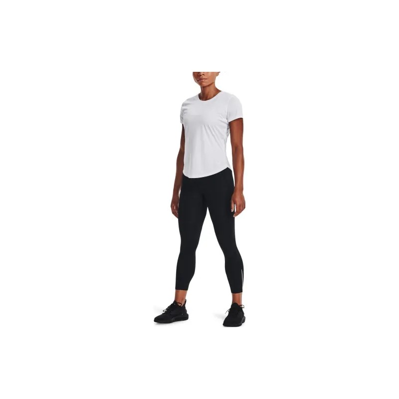 Under Armour T Shirt Women's White-2