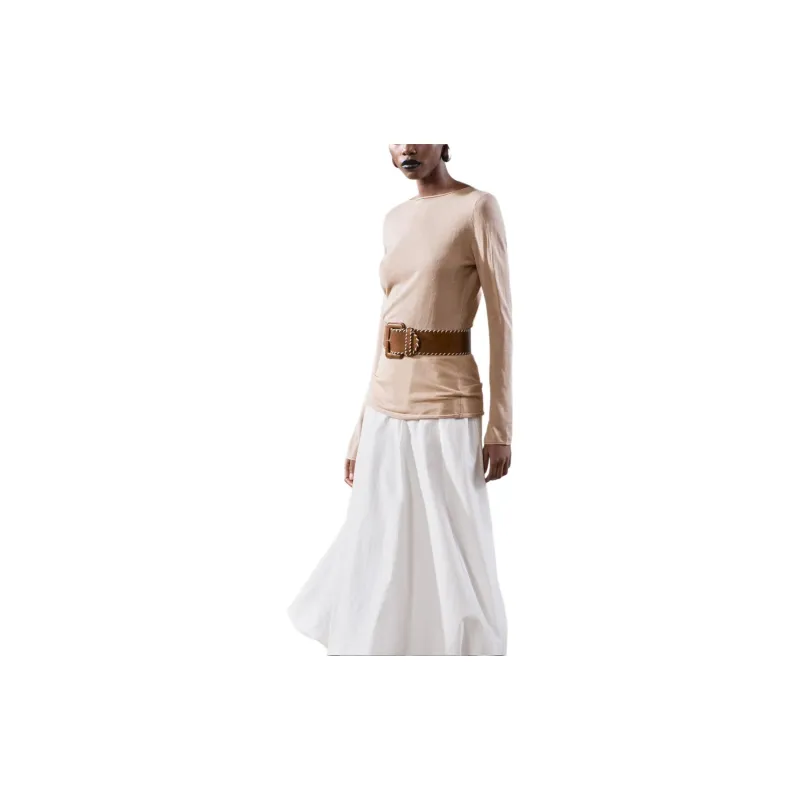 ZARA Knitwear Women's Light Pink-3