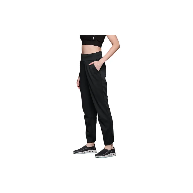 Columbia Col Hike Tech Casual Pants Women's Black-2