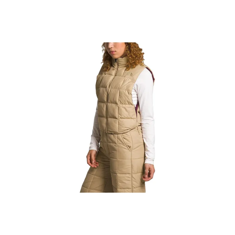THE NORTH FACE Vests Women's Khaki-4