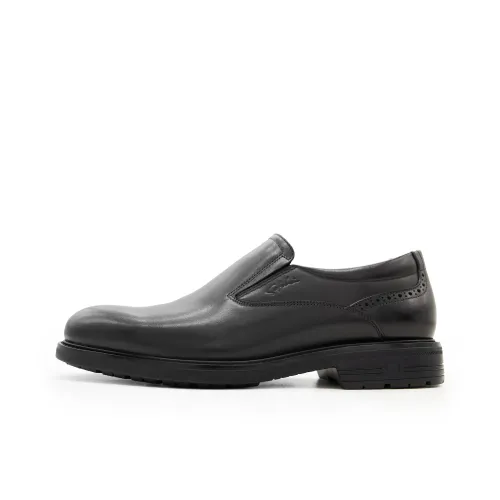 Satchi Men's Casual Shoes Men Low Top Black