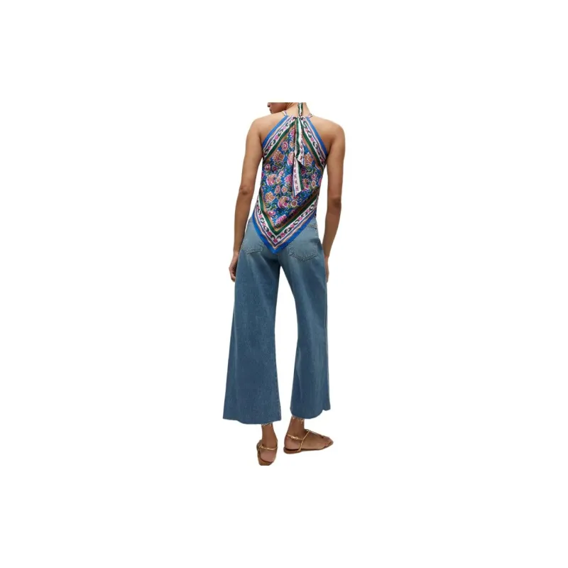 VERONICA BEARD SS24 Tank Tops Women's Multicolor-2