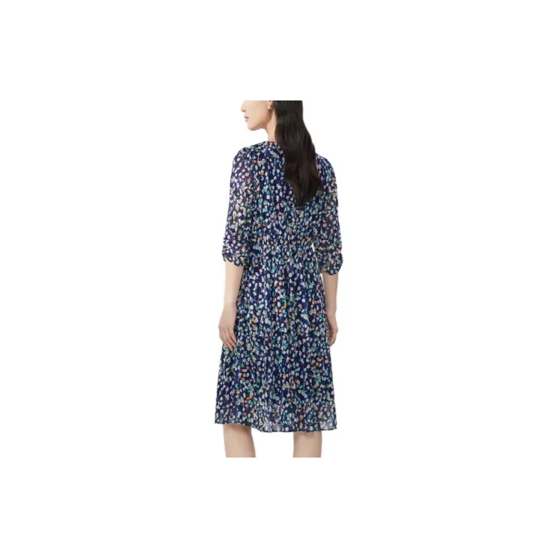 JZ. ANNAKRO Long Sleeved Dresses Women's-2