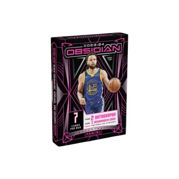PANINI NBA Basketball Card 2023 2024 Obsidian Player Card HOBBY BOX Sports Cards Full Box