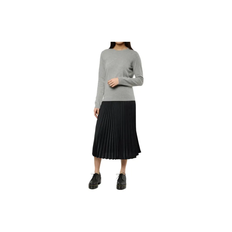 Colorful Standard Sweater Women's Gray White-1