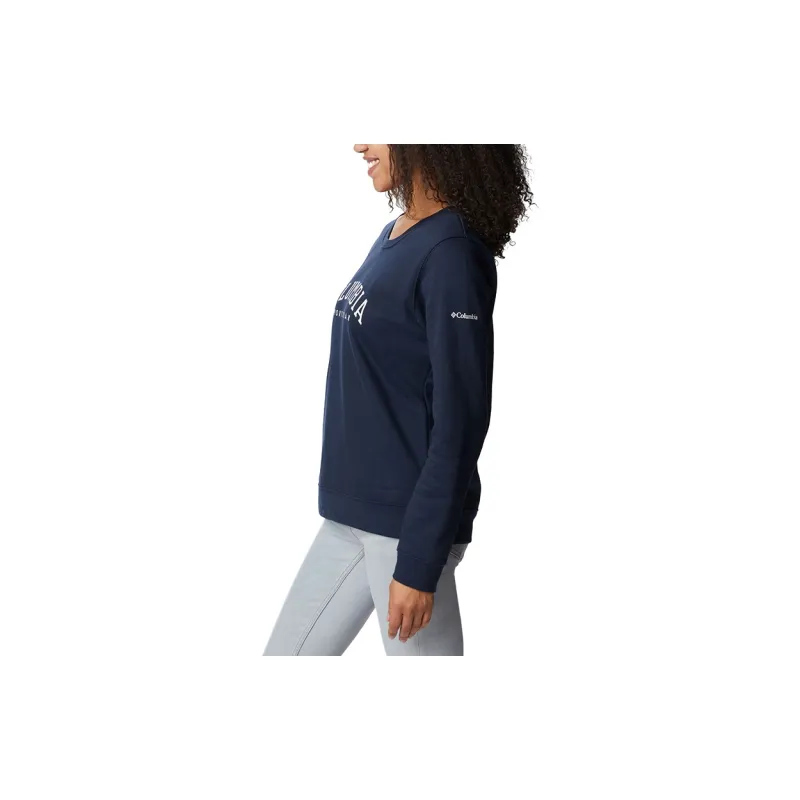 Columbia Sweatshirt Women's Blue-3