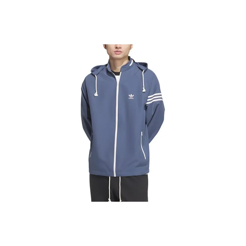 Adidas Originals ADS200 Jacket Men's Royal Blue-2