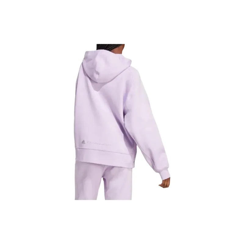Adidas Sweatshirts Women's Purple-2