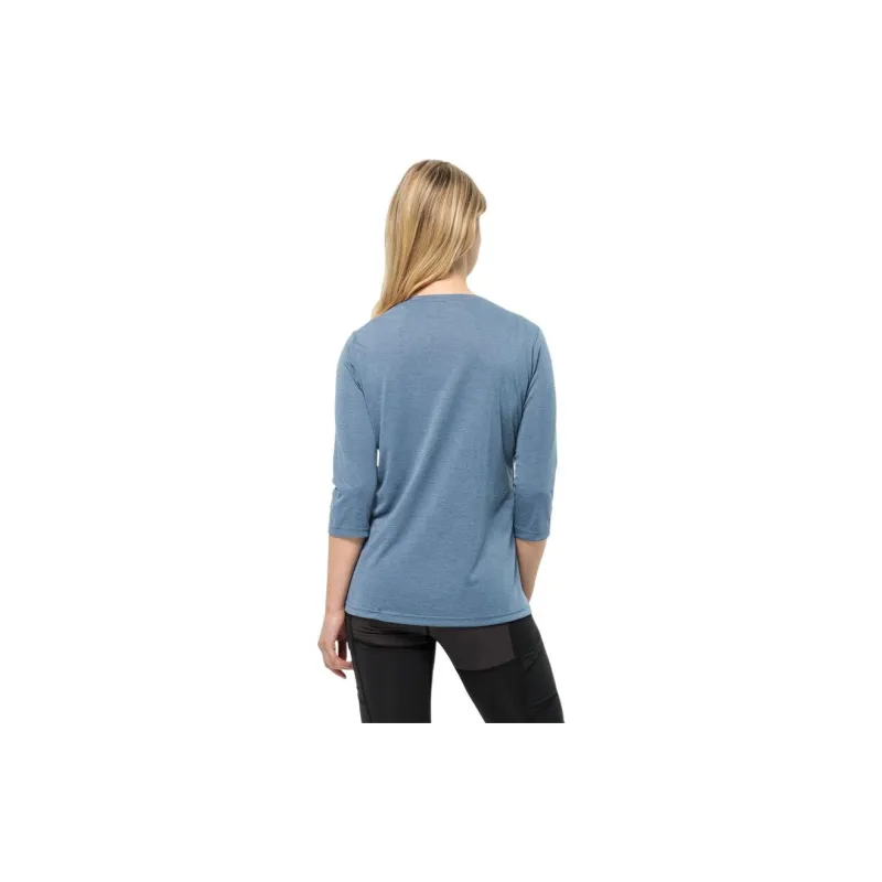 JACK WOLFSKIN T Shirts Women's-9