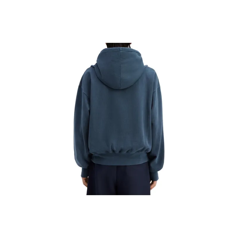 Jacquemus Le Sweatshirt Camargue Hoodie Dark Brown-8