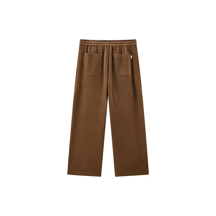 PEACEBIRD MEN Sweatpants Sports Pants Casual Pants Men's-5