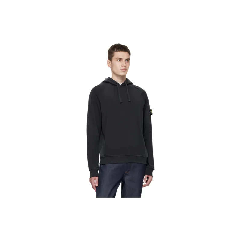 STONE ISLAND Long sleeve Hoodie-2