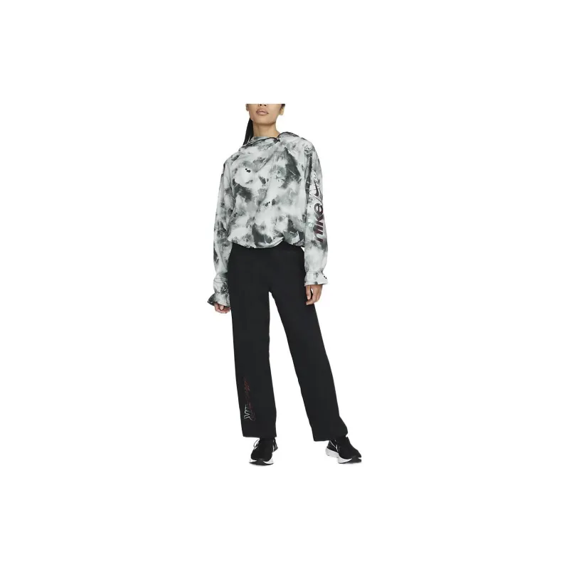 Nike Jackets Women's Smoke Gray-1