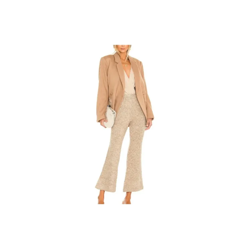 FREE PEOPLE Bodysuits Women's Beige-1