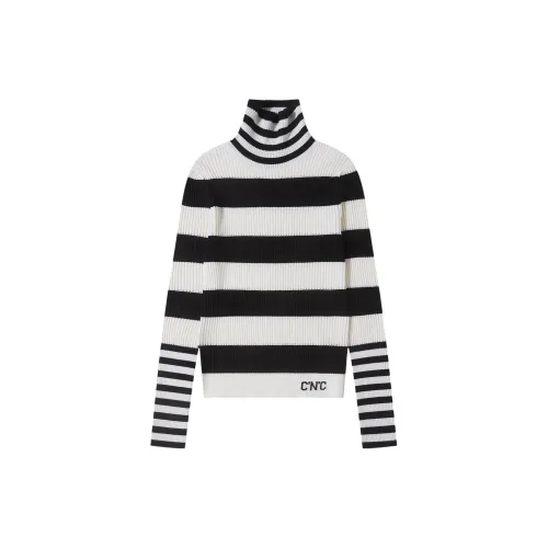 C'N'C Sweaters Women's Multicolor