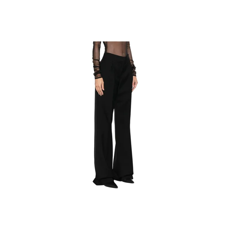 Alexander McQueen Pleat detail Trousers-3