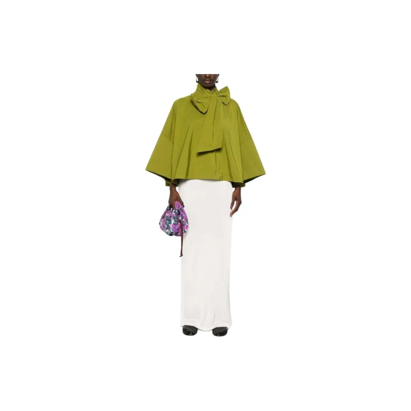 Essentiel Antwerp Gator Blouse-1