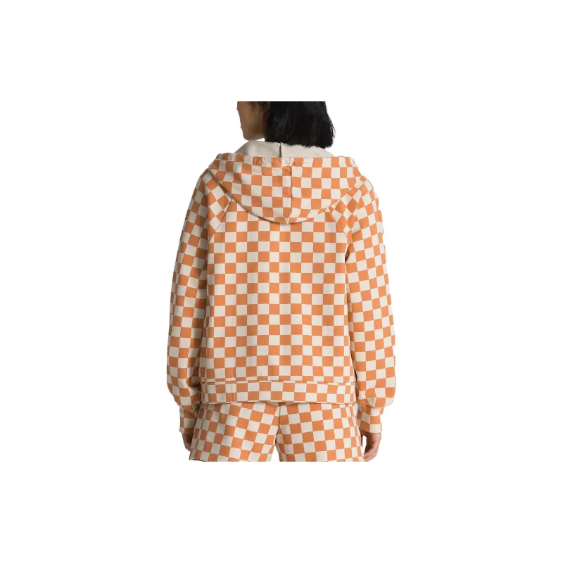 Vans Sweatshirts Women's Orange-2