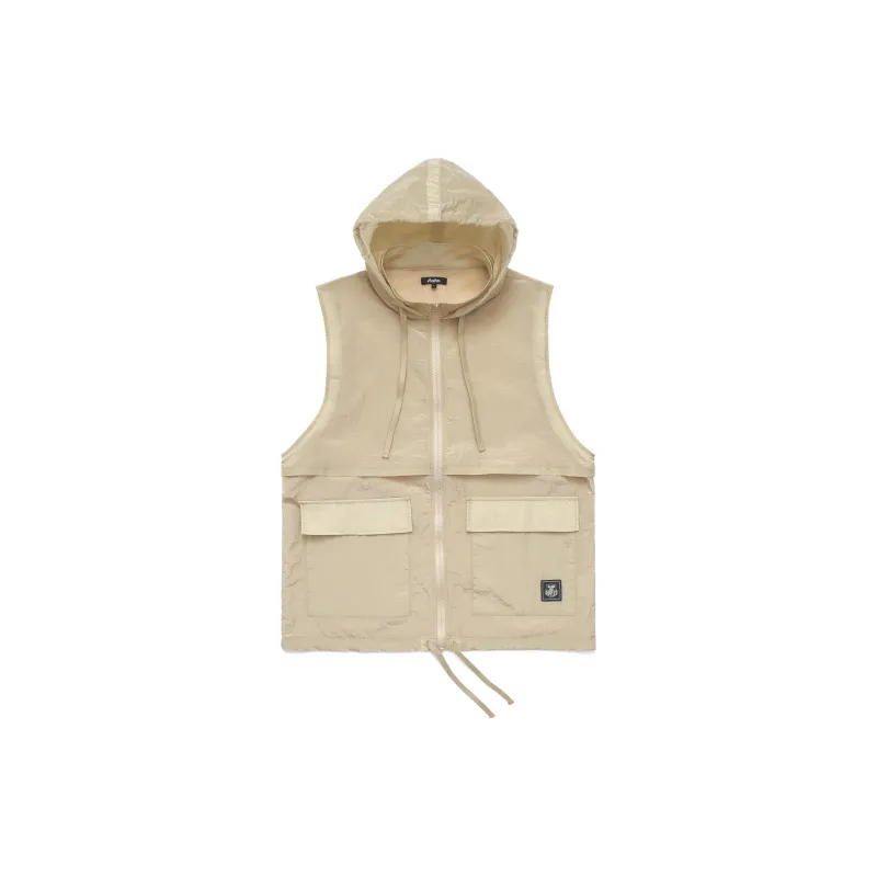 Malbon Golf Jackets & Coats Men's Beige-1
