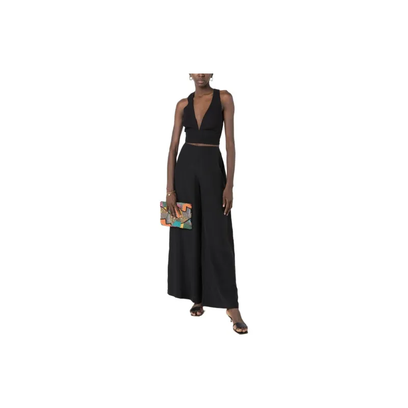 Lenny Niemeyer Zip up Silk Culottes-1