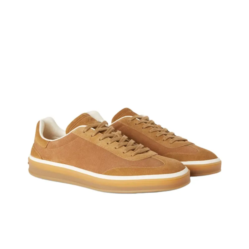 Loro Piana Tennis Walk Sneakers-2