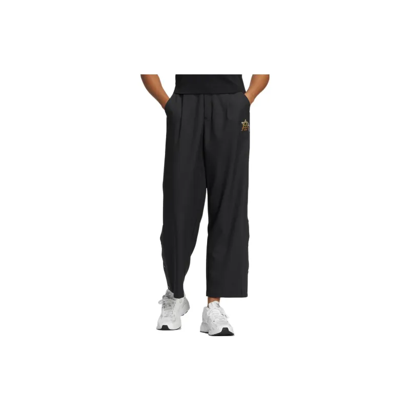 Adidas Originals Knitted Sweatpants Women's Black-1