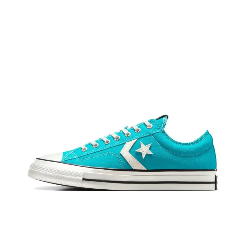 Converse Star Player 76 Low 'Premium Canvas Blue' Women's-0