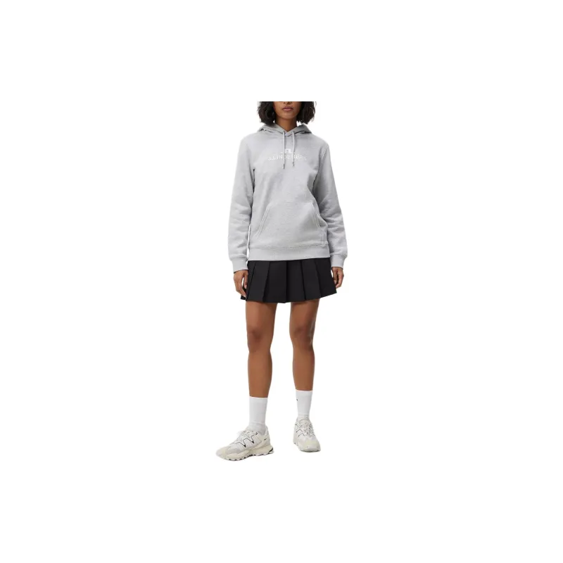 J.Lindeberg Sweatshirt Women's Gray-1